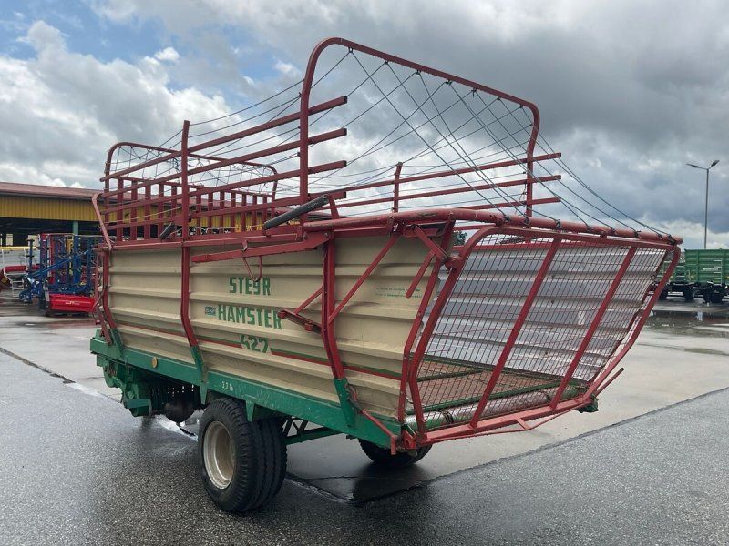 Steyr Hamster 422