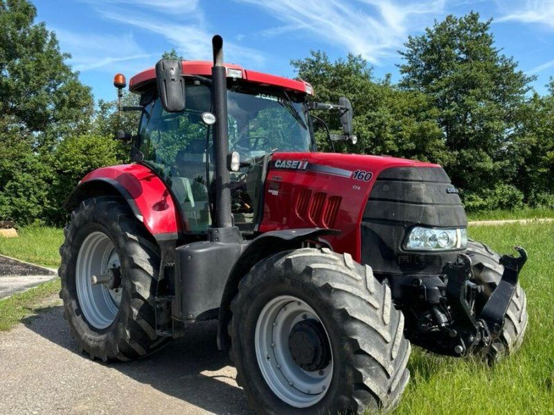 Case IH Puma 160 CVX