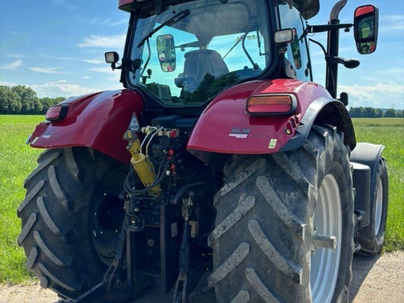 Case IH Puma 160 CVX