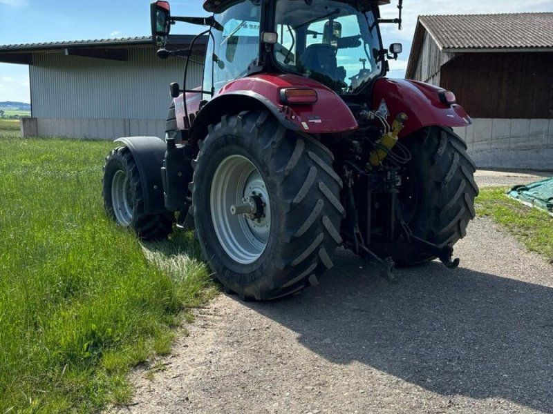Case IH Puma 160 CVX