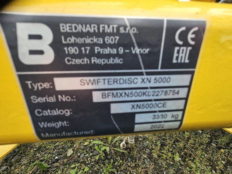 Bednar XN5000