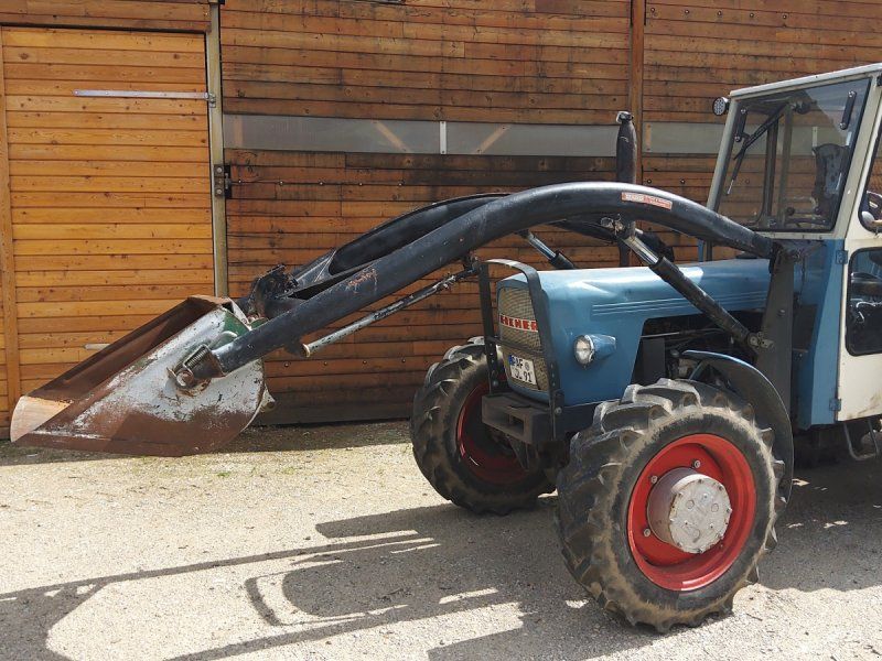 Eicher Büffel 74 3554 A