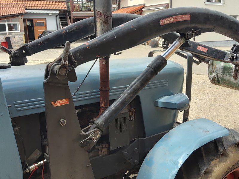 Eicher Büffel 74 3554 A