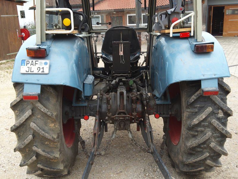 Eicher Büffel 74 3554 A