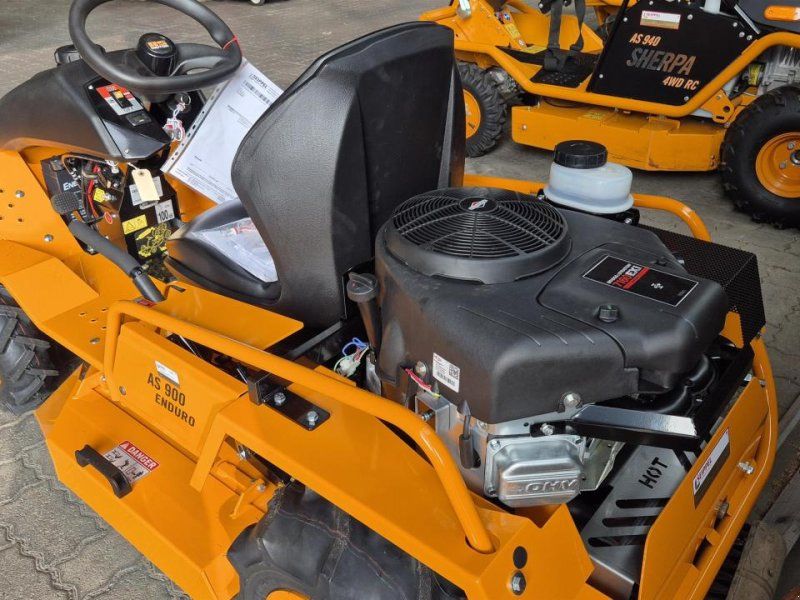 As-Motor 900 Enduro