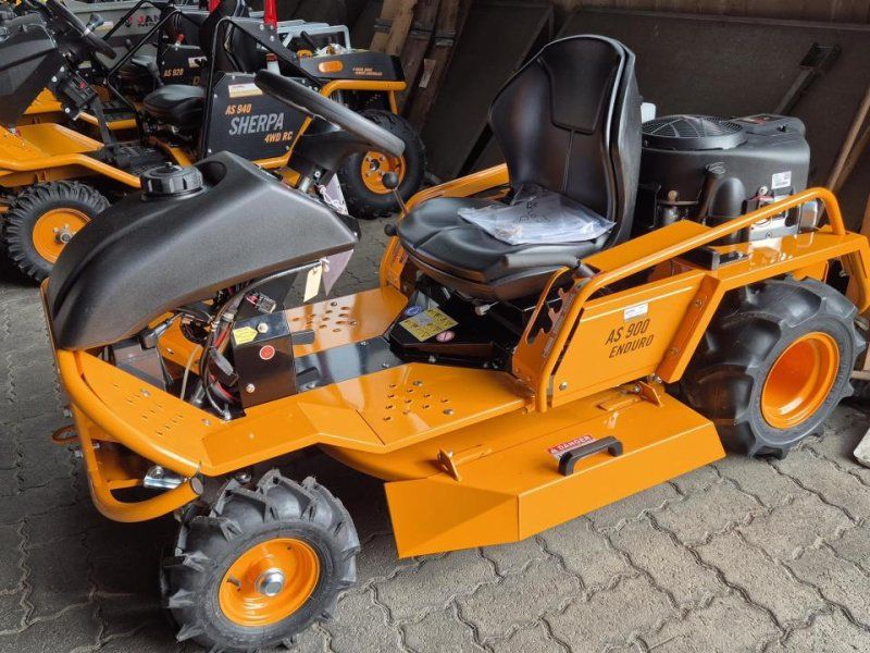 As-Motor 900 Enduro