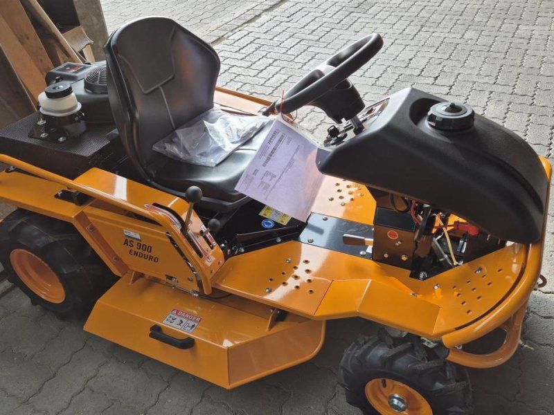 As-Motor 900 Enduro