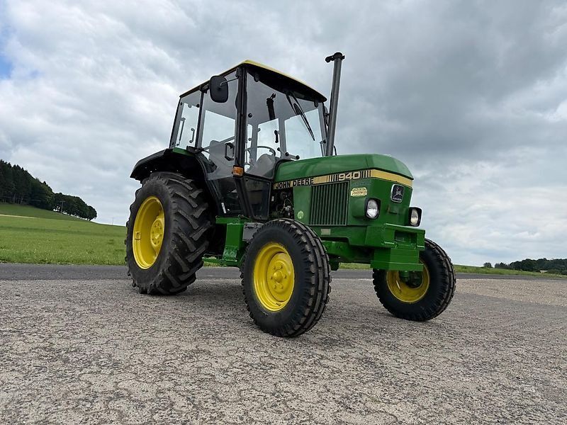 John Deere 940 MC 1