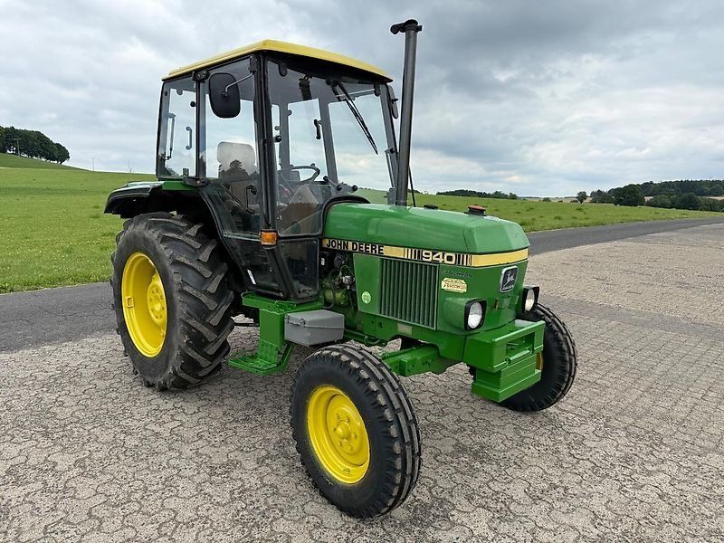 John Deere 940 MC 1
