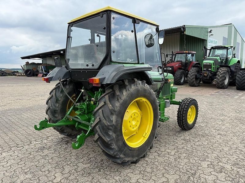 John Deere 940 MC 1