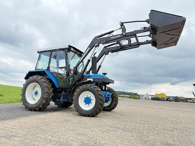 Ford 3930 Allrad mit Frontlader