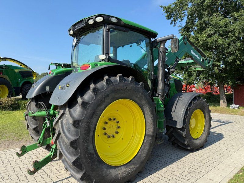 John Deere 6210R