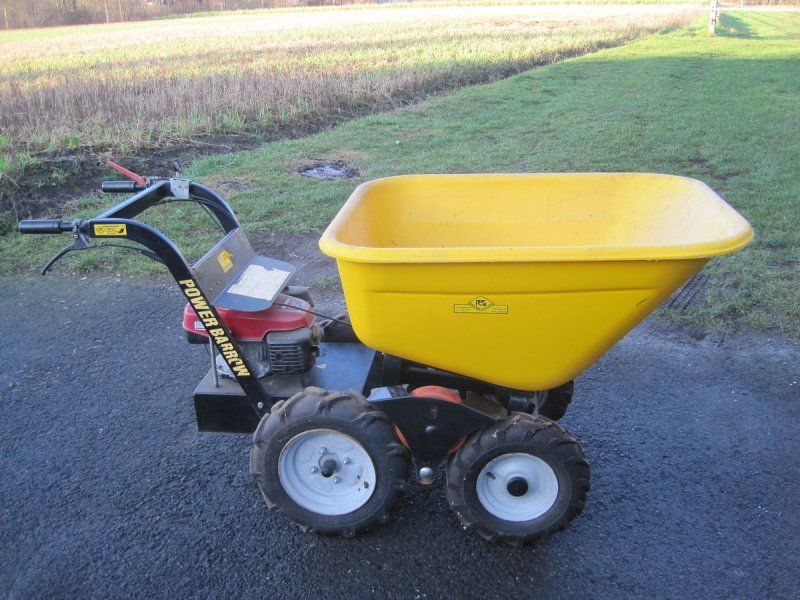 POWER BARROW