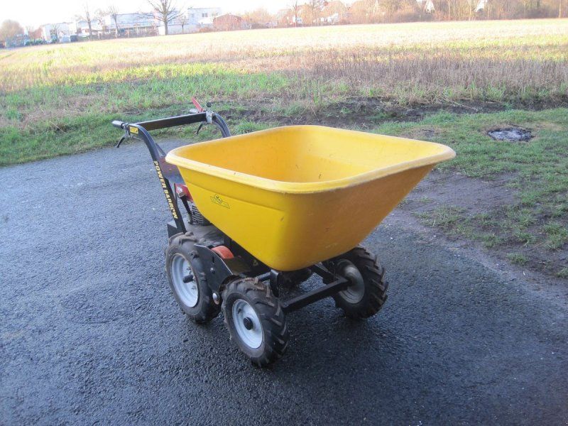 POWER BARROW