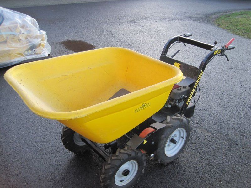 POWER BARROW