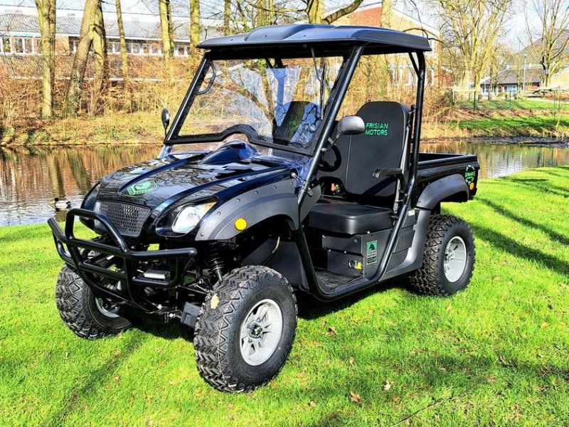Frisian FM 55 Elektrofahrzeug