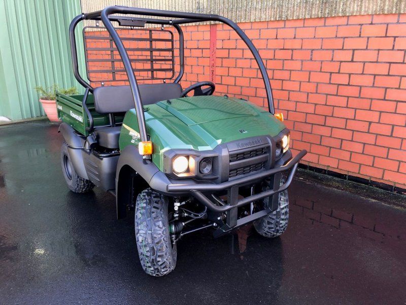 Kawasaki Mule SX