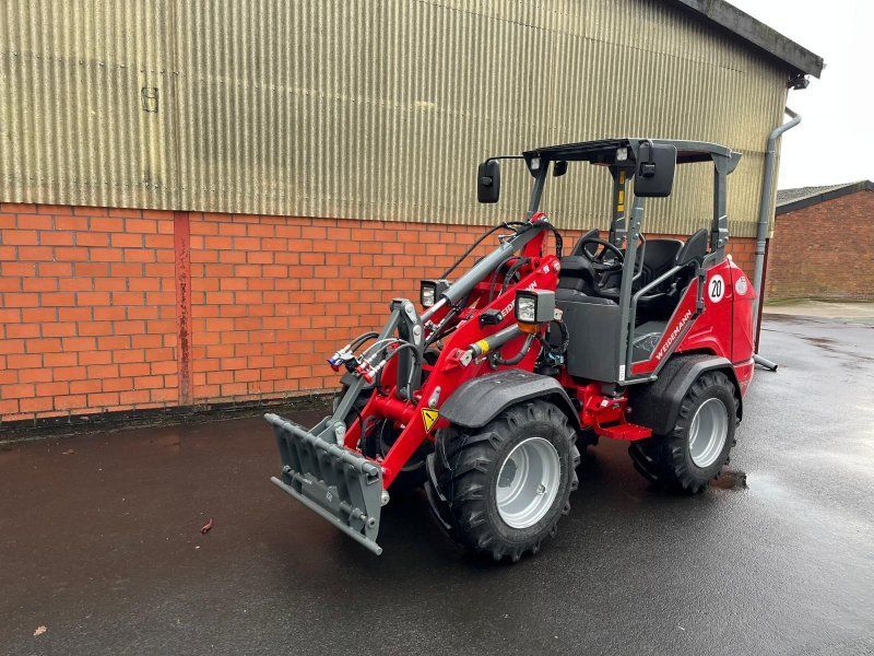 Weidemann 1390