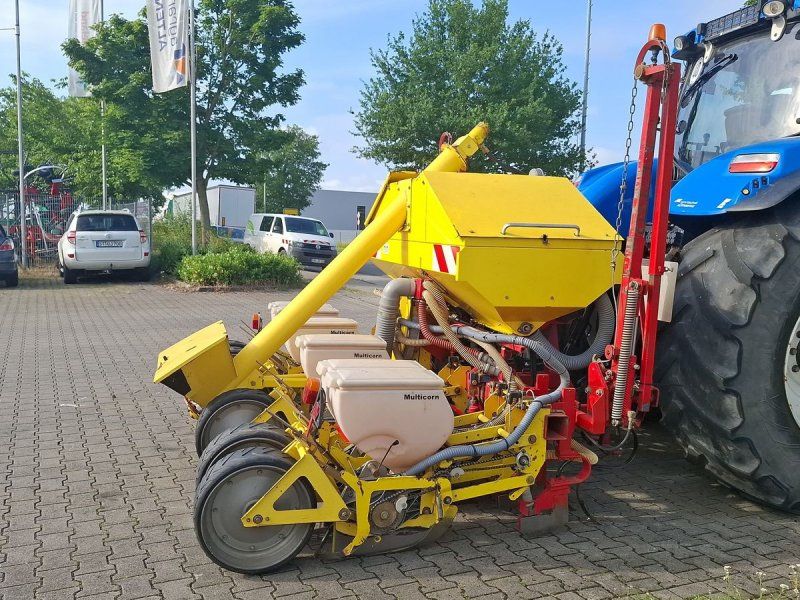 Kleine Multicorn 6-reihig