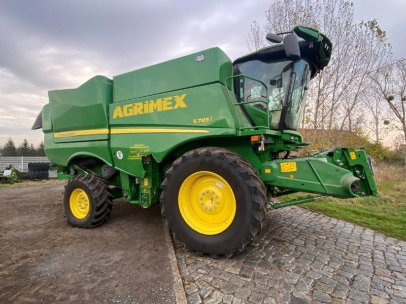 John Deere S 785 i