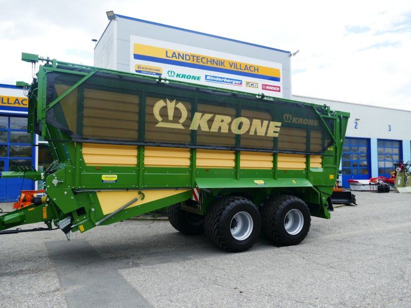 Krone TX 460
