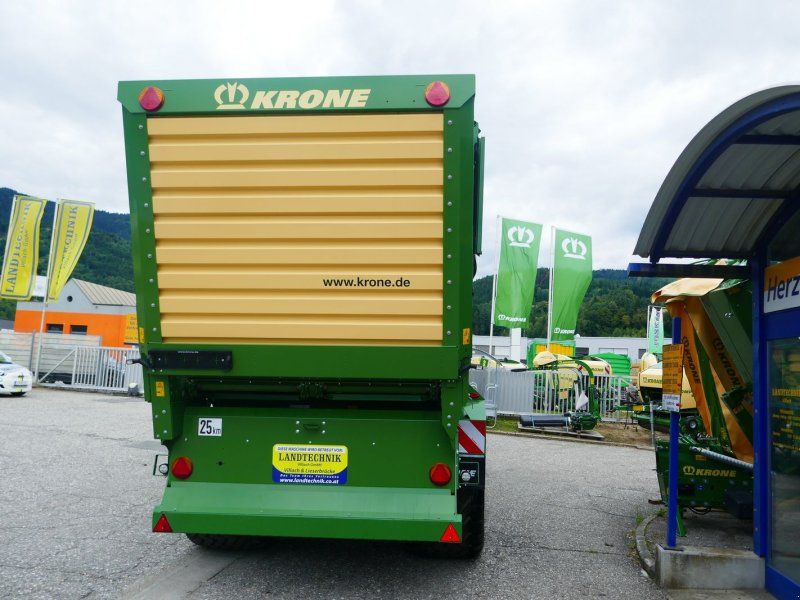 Krone TX 460