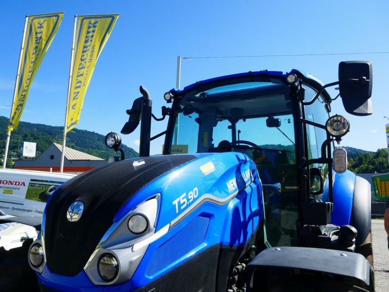 New Holland T5.90 Dual Command