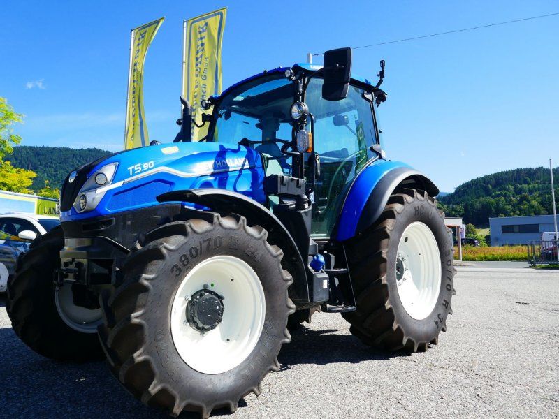 New Holland T5.90 Dual Command