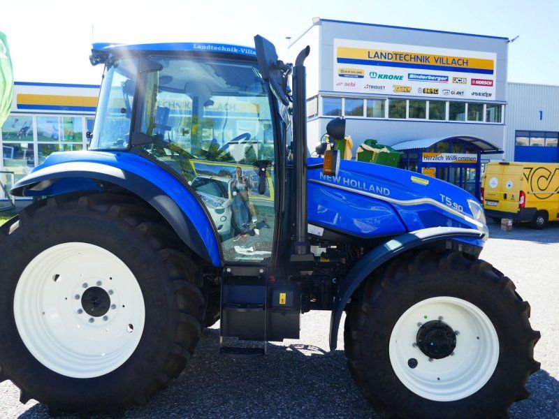 New Holland T5.90 Dual Command