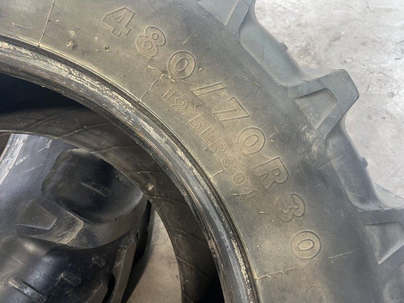 Kleber 480/70R30 (19.5LR30)