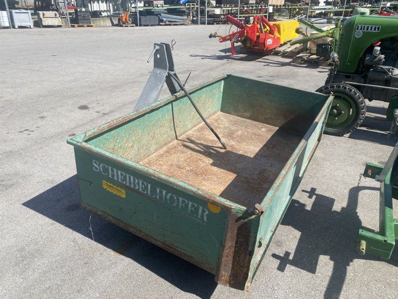 Scheibelhofer LHK 180/100 Kippschaufel 180x100