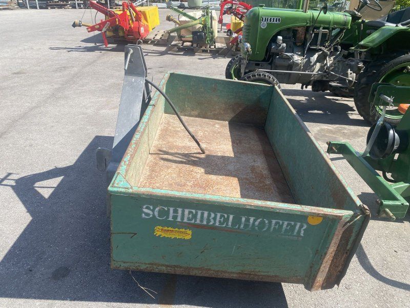 Scheibelhofer LHK 180/100 Kippschaufel 180x100