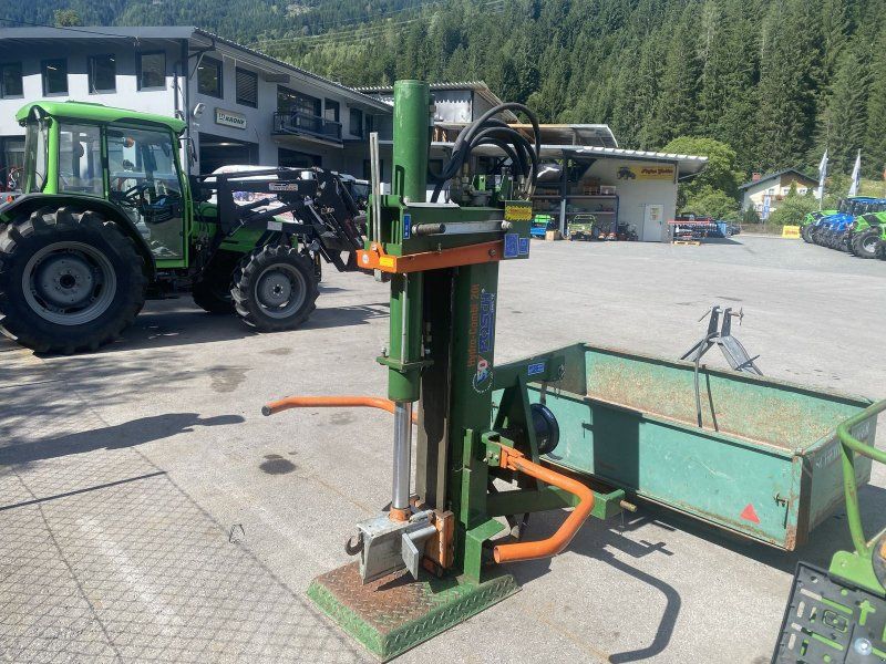 Posch Hydro-Combi 20t  3-Punkt