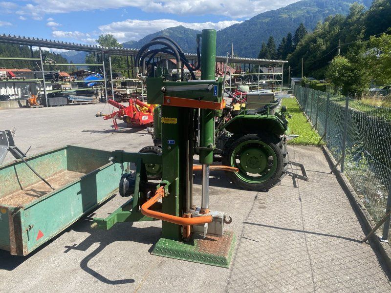 Posch Hydro-Combi 20t  3-Punkt