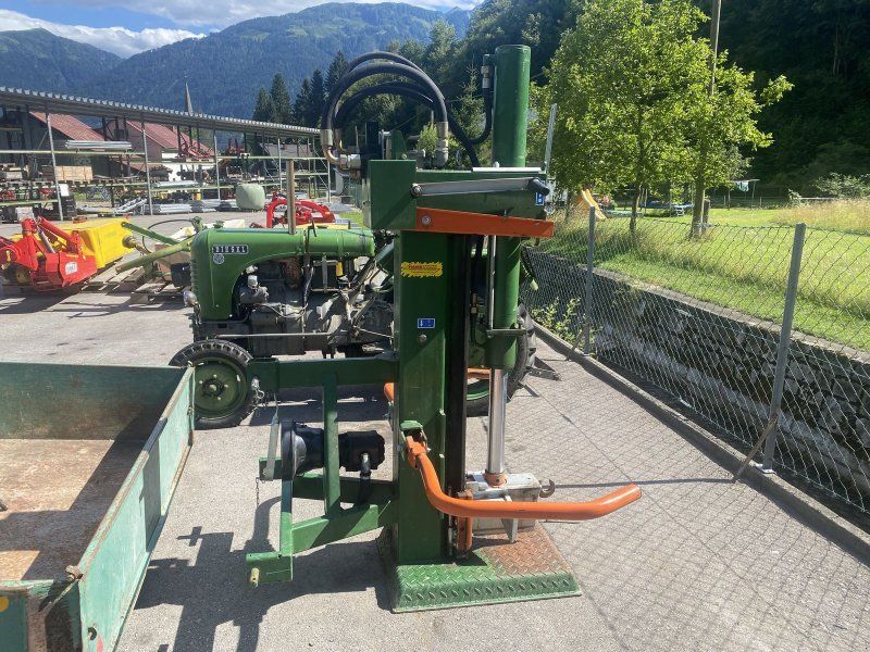 Posch Hydro-Combi 20t  3-Punkt
