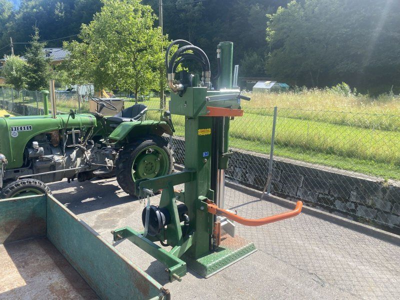 Posch Hydro-Combi 20t  3-Punkt