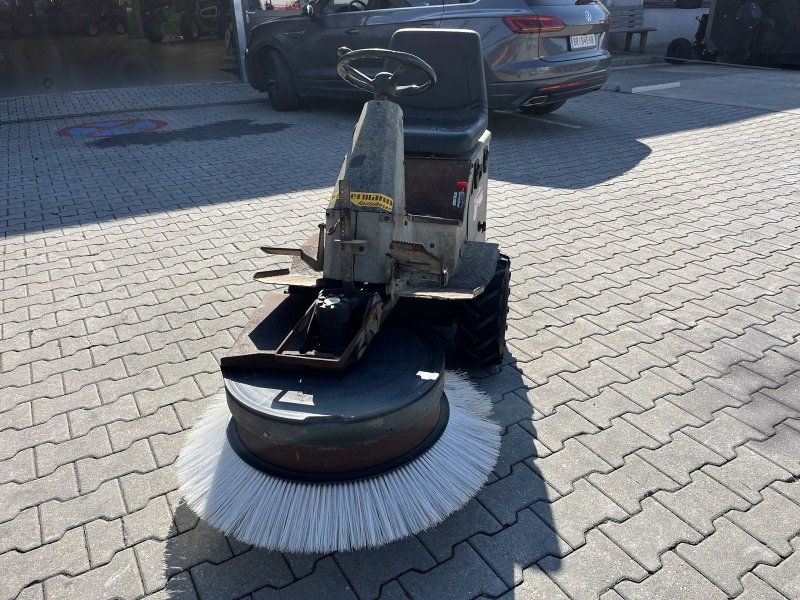 Westermann Spaltenschieber CM2 GXV 340 Honda Hydraulik