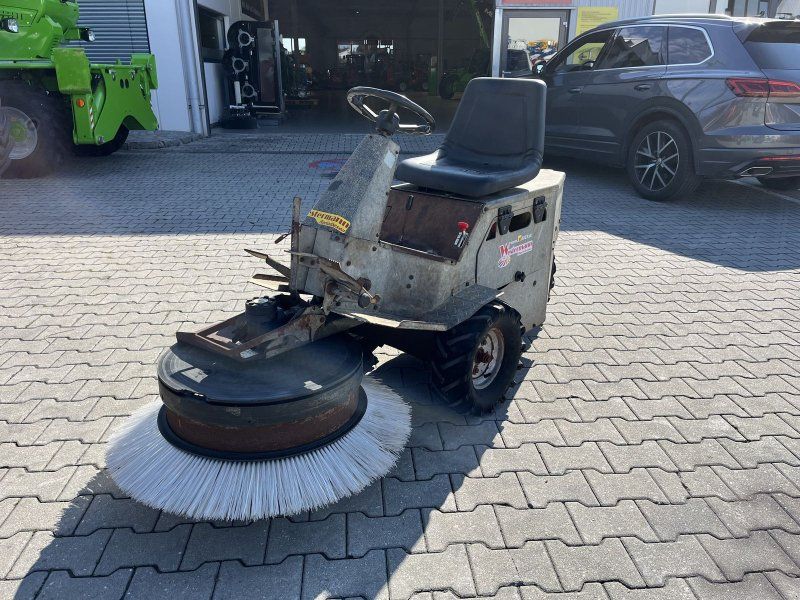 Westermann Spaltenschieber CM2 GXV 340 Honda Hydraulik