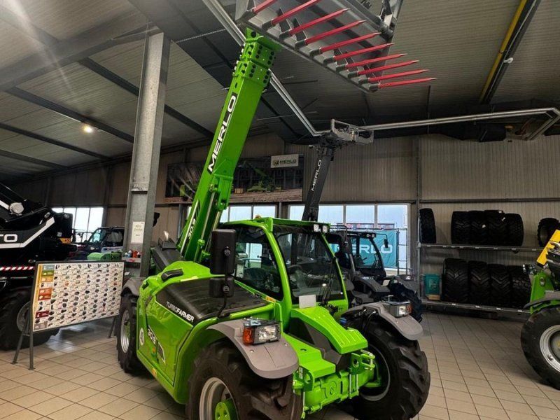 Merlo P30.7 / 40km/h