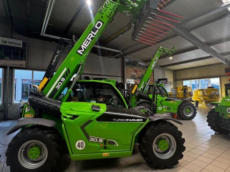 Merlo P30.7 / 40km/h