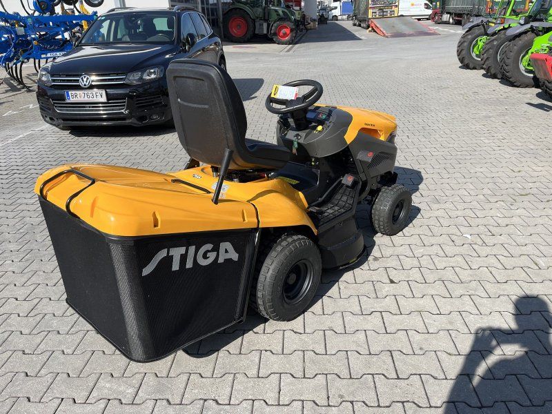 Stiga Estate 792 W SE 2 Zylinder