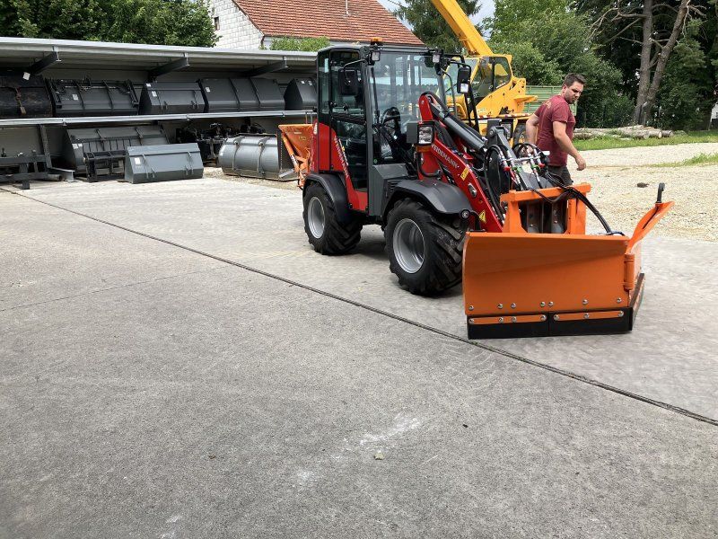 Weidemann 1260LP
