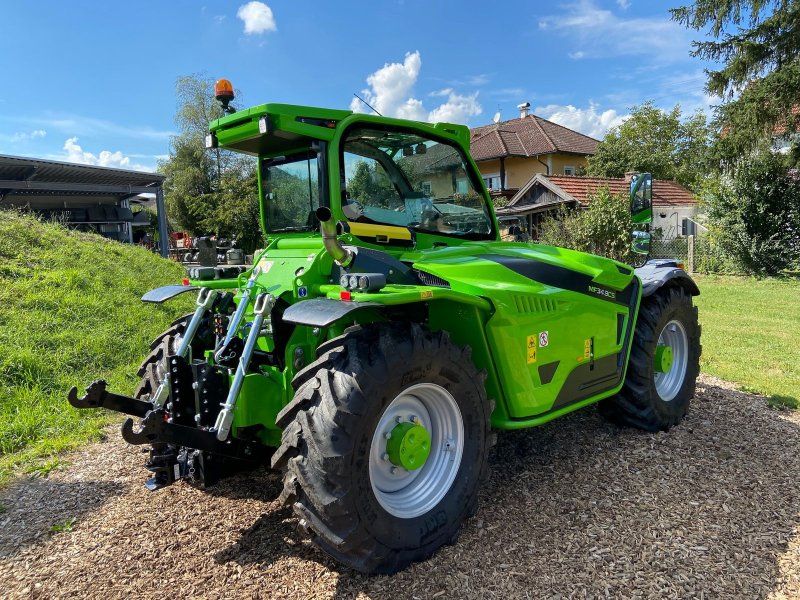 Merlo Multifarmer MF 34.7 40km/h