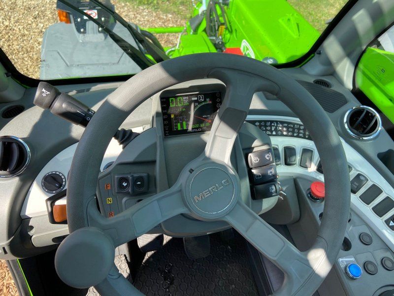 Merlo Multifarmer MF 34.7 40km/h