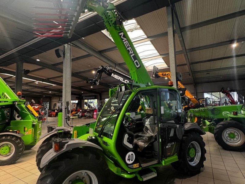 Merlo Turbofarmer TF30.9 115PS