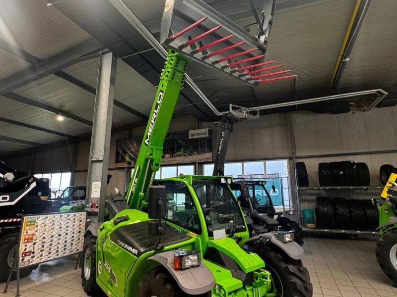Merlo Turbofarmer TF30.9 115PS