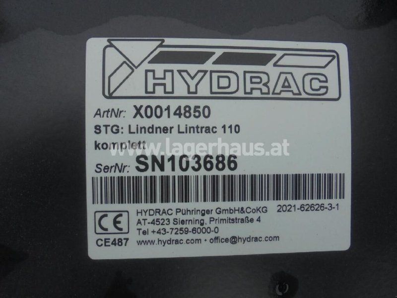 Hydrac AL 2200 XL