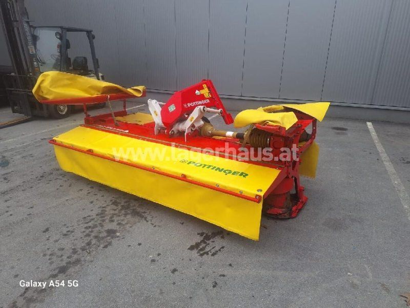 Pöttinger NOVACAT 306 F