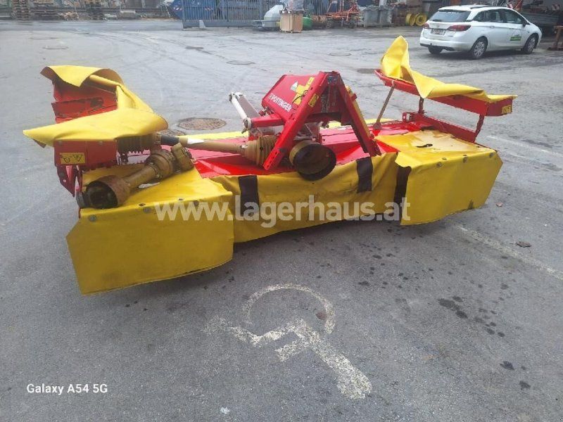 Pöttinger NOVACAT 306 F