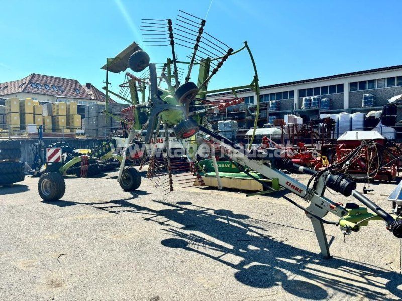 Claas LINER 1650 TWIN
